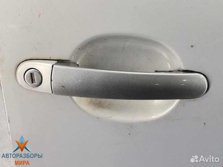 Замок двери передней правой Volkswagen Passat B5