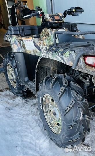 Резина Вилд Танг 27/12 для квадроциклов