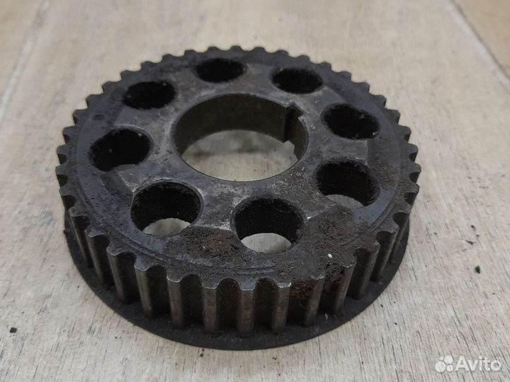 Шестерня балансира кругл зуб 4D56/D4BH,D4BF