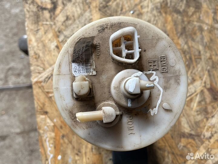 Бензонасос в сборе Hyundai accent оригинал