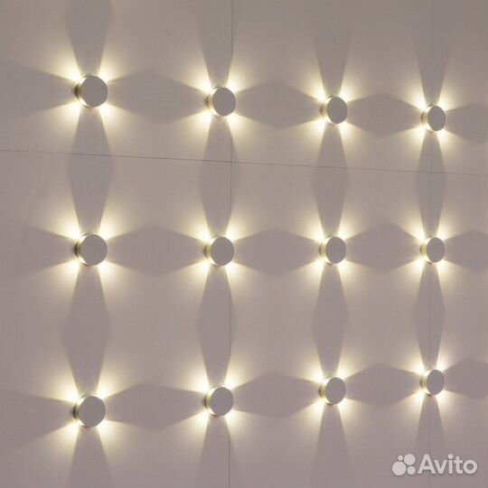 Бра настенный Arte Lamp уличный