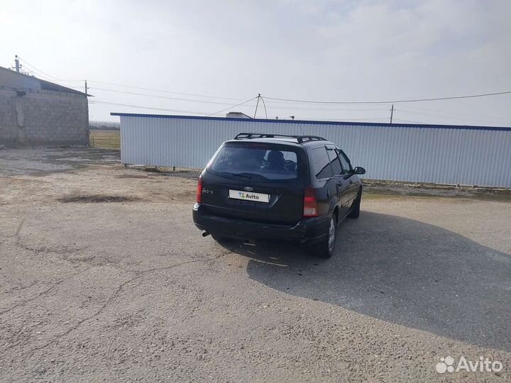 Ford Focus 2.0 AT, 2003, 173 400 км