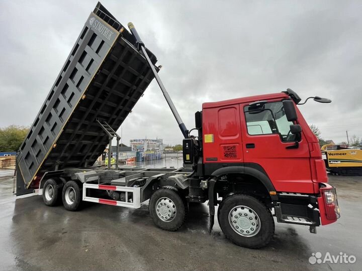 Howo ZZ3407S3867E, 2023