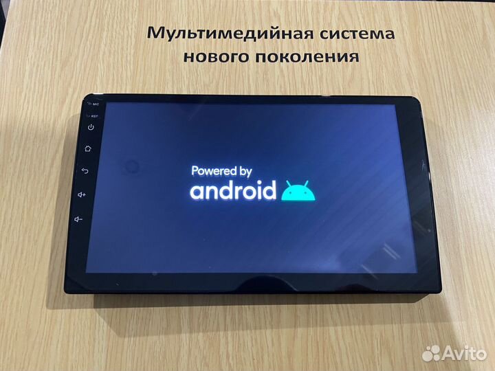 Android магнитола на твою машину