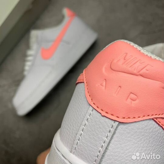 Nike Air Force 1 Low '07 Oracle Pink