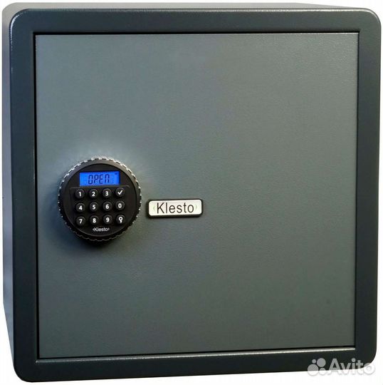 Новый Сейф взломостойкий Klesto RS40EL