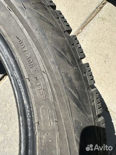 Nokian Tyres Nordman RS2 SUV 225/55 R18 102R