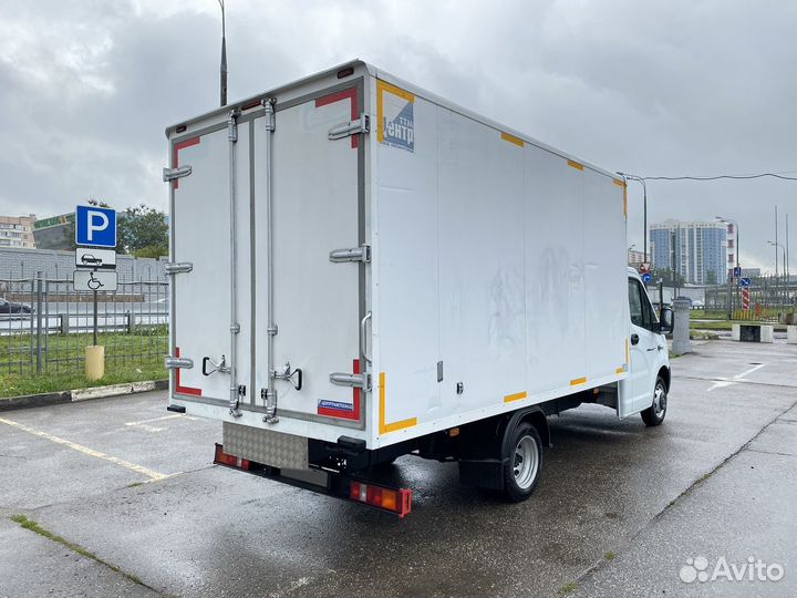 ГАЗ ГАЗель Next 2.8 МТ, 2019, 143 000 км