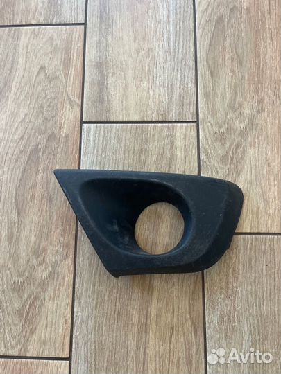 Накладка птф левая Renault Duster 1 С 2015 По 2021