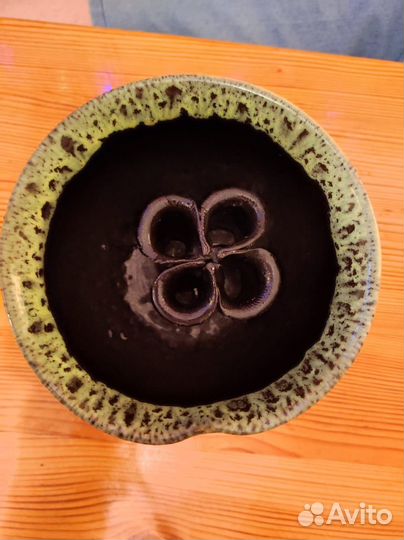 Горшок керамический для цветов