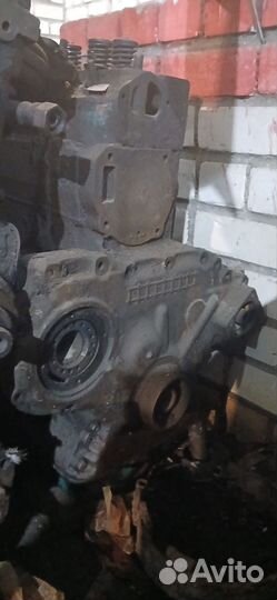 Двигатель смд 14