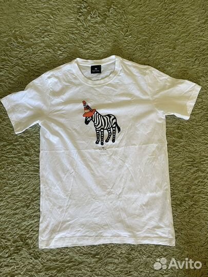 Футболка paul smith