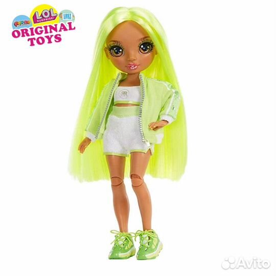 Кукла Rainbow High Fashion Karma Nichols Ср Школа