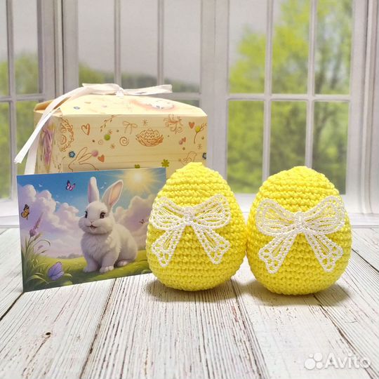 Пасхальный декор