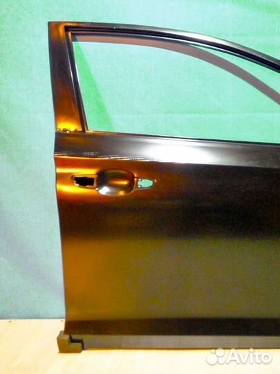 Дверь передняя правая hyundai solaris 2017- Седан