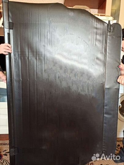 Шторка в багажник Toyota Harrier