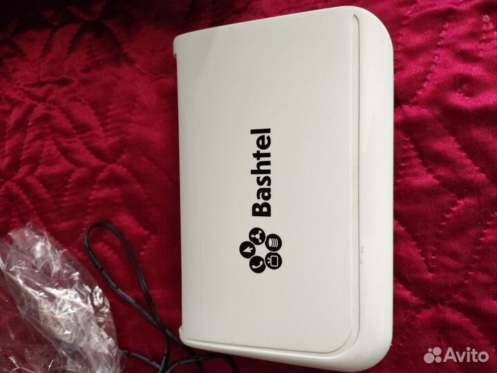 Роутер ростелеком