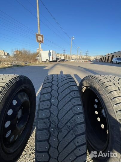 Continental ContiIceContact BD 205/60 R16