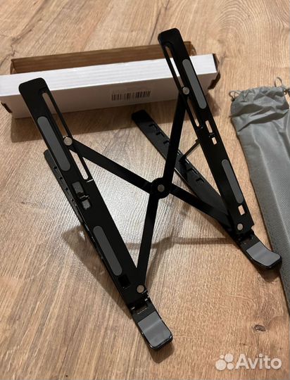 Ноутбук подставки алюминиевые