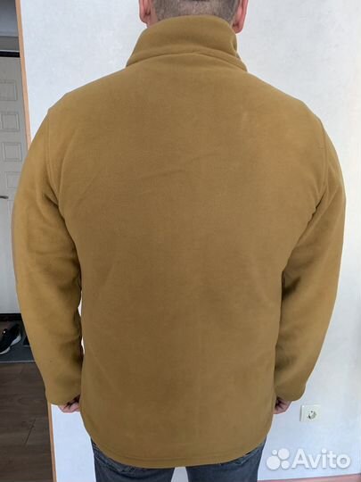 Флисовая кофта, куртка, поддева