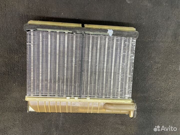 Радиатор печки салона BMW E39