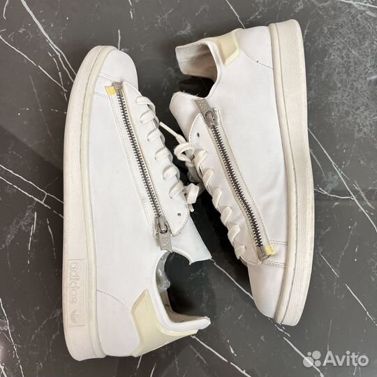 Adidas Yohji Yamamoto Y-3 Stan Smith Zip Оригинал