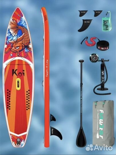 Supboard аренда