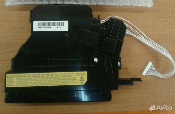 Лазер лазерный блок Kyocera 1028 1035 302LZ93030