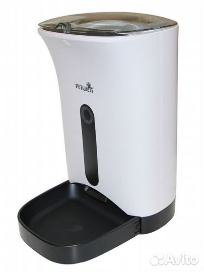 Умная автокормушка с камерой Petwant PF-103