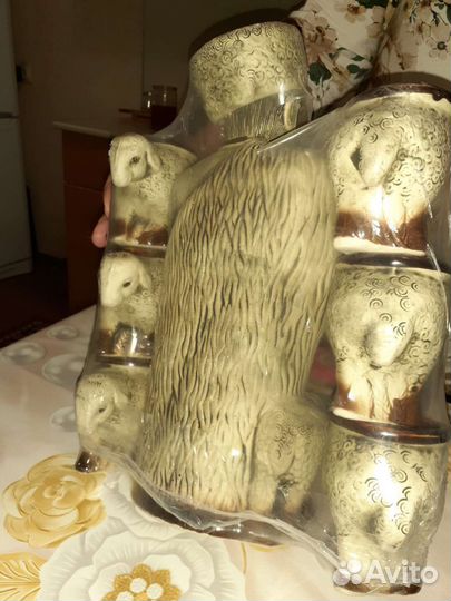 Набор посуды