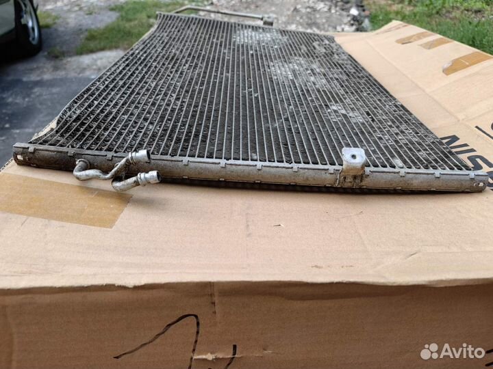 Радиатор кондиционера Nissan teanaJ32(92100-JA00A)