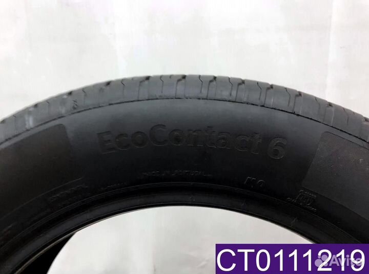 Continental ContiEcoContact 6 235/55 R18 100W