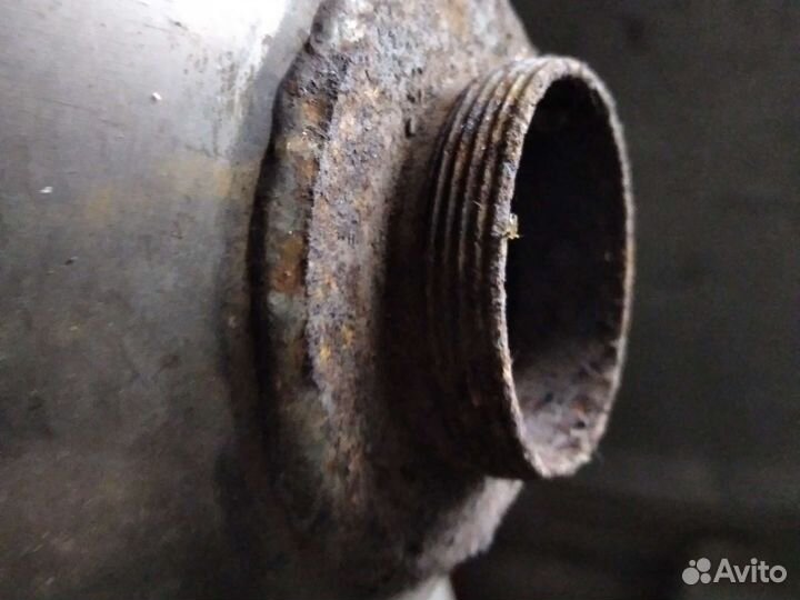 Бак емкость из нержавейки