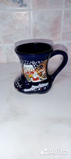 Кружка сувенирная