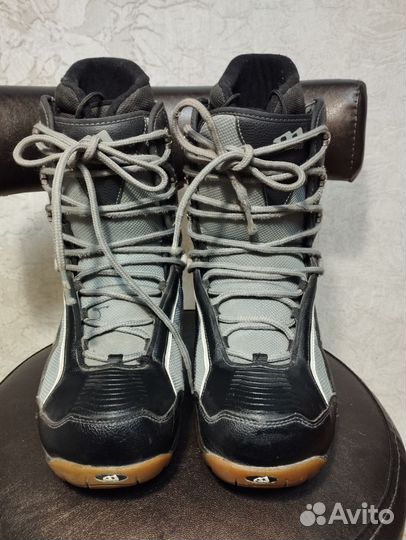 Сноубордические ботинки morrow размер 41 бу