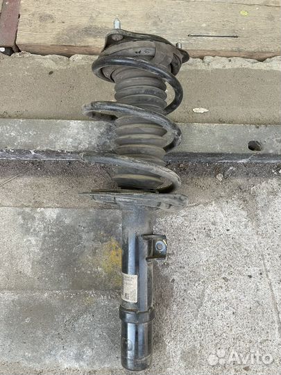 Стойка в сборе Honda Civic X 16-2018-2020