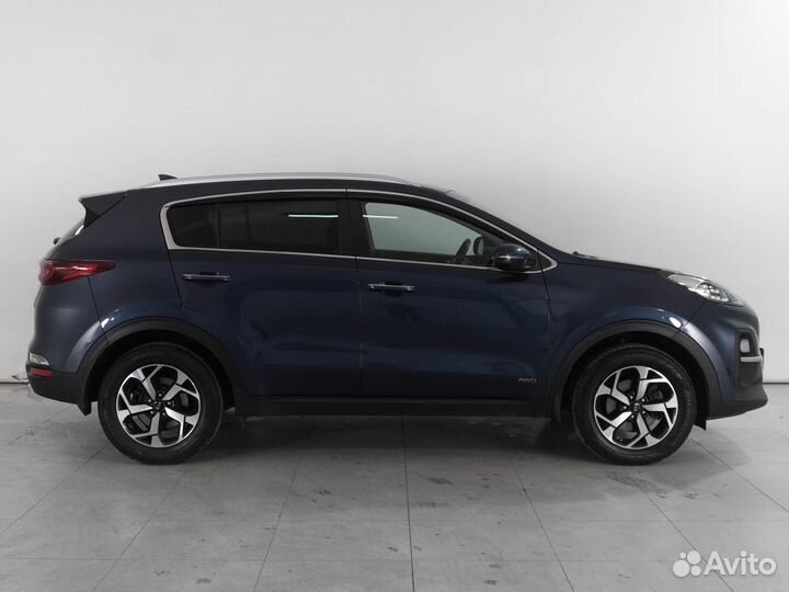 Kia Sportage 2.0 AT, 2020, 75 957 км