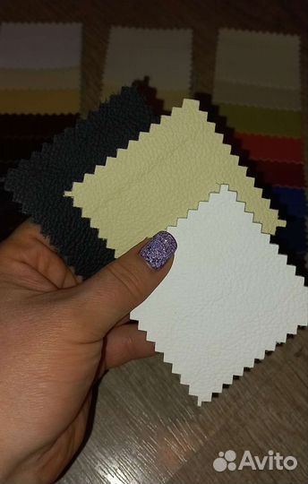 Кусочки кожи для поделок