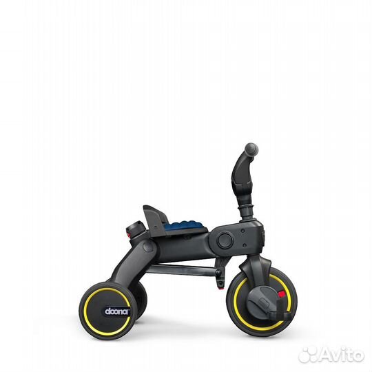 Велосипед Doona Liki Trike S3, Royal Blue