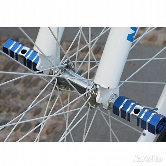 Педали / Подножки / для велосипеда