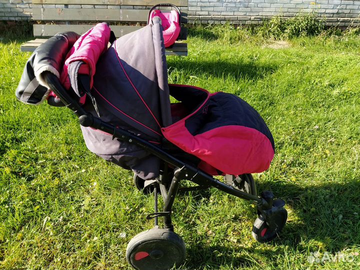 Коляска Tutis Zippy 3 в 1