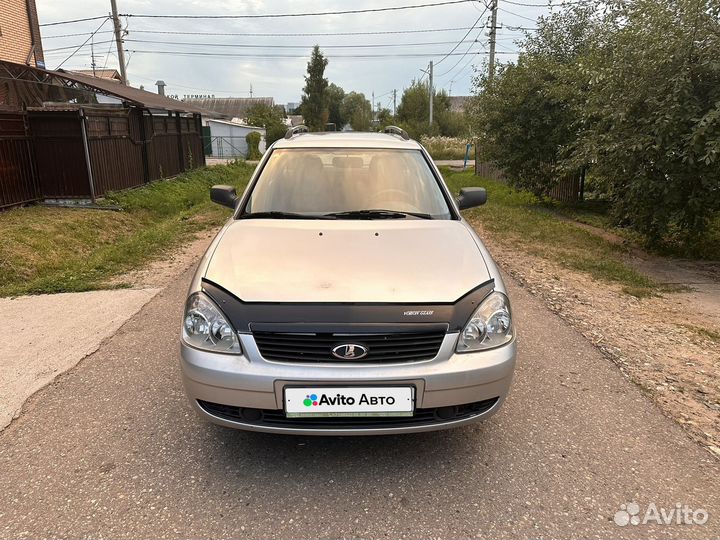 LADA Priora 1.6 МТ, 2010, 97 000 км