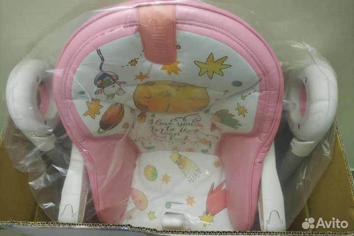 Стульчик для кормления nuovita