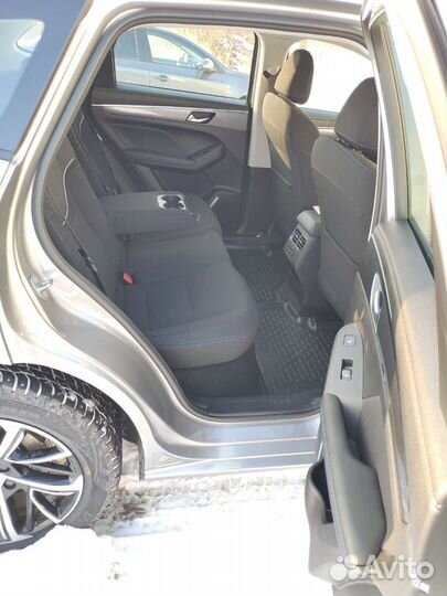 Пассажирские перевозки на Haval Jolion 2022 года