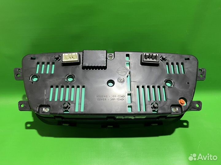 Панель приборов Ssang Yong Kyron