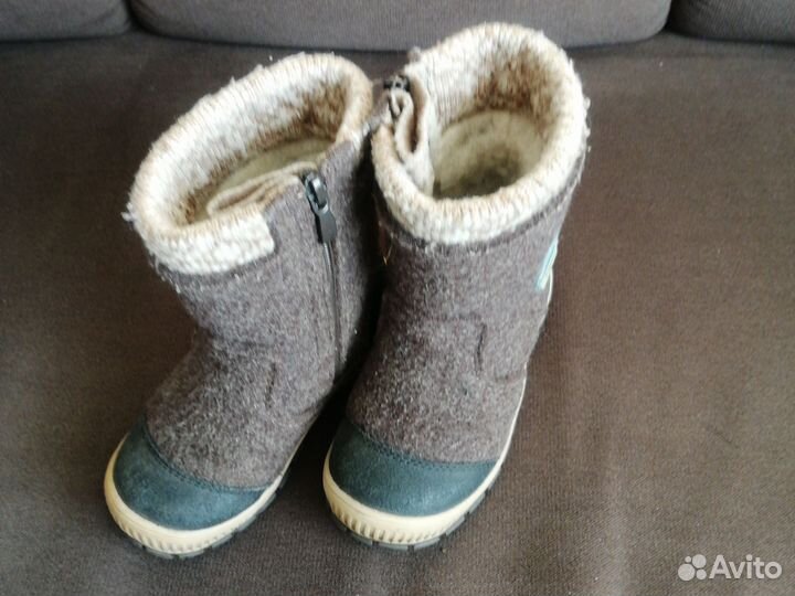 Валенки детские 27 размер