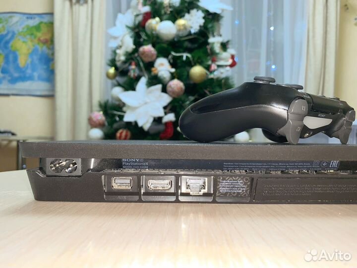 Sony playstation 4 slim 1tb