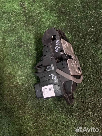 Замок передней левой двери volvo XC60 2018+