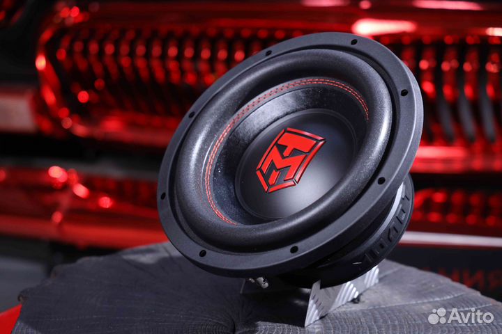 Пассивный сабвуфер Ural Молот 10