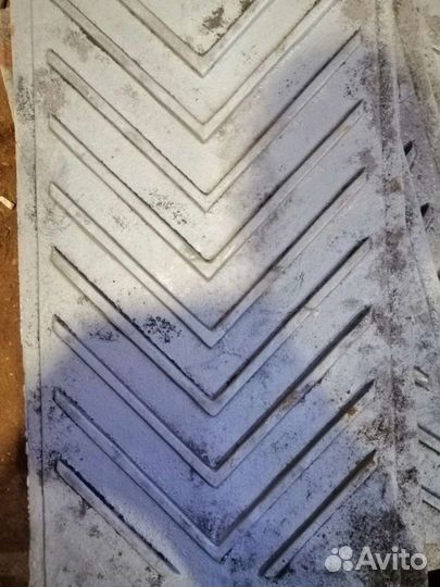 Плита чугунная для печи